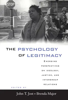 Jost / Major |  The Psychology of Legitimacy | Buch |  Sack Fachmedien