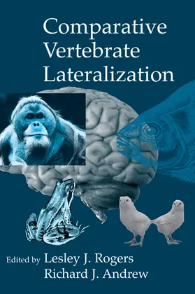 Rogers / Andrew |  Comparative Vertebrate Lateralization | Buch |  Sack Fachmedien
