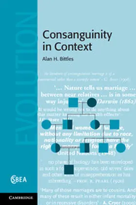 Bittles | Consanguinity in Context | Buch | 978-0-521-78186-2 | sack.de