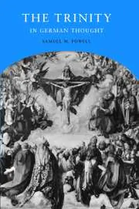 Powell |  The Trinity in German Thought | Buch |  Sack Fachmedien