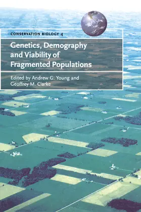 Young / Clarke / Cowlishaw |  Genetics, Demography and Viability of Fragmented Populations | Buch |  Sack Fachmedien