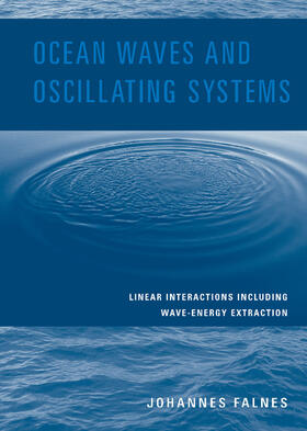 Falnes | Ocean Waves and Oscillating Systems | Buch | 978-0-521-78211-1 | sack.de