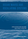 Falnes |  Ocean Waves and Oscillating Systems | Buch |  Sack Fachmedien