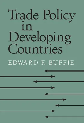 Buffie |  Trade Policy in Developing Countries | Buch |  Sack Fachmedien
