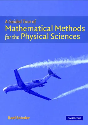 Snieder |  A Guided Tour of Mathematical Methods | Buch |  Sack Fachmedien