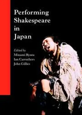 Ryuta / Carruthers / Gillies |  Performing Shakespeare in Japan | Buch |  Sack Fachmedien