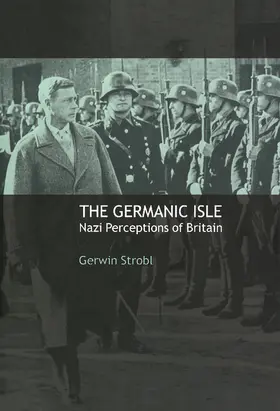 Strobl |  The Germanic Isle | Buch |  Sack Fachmedien