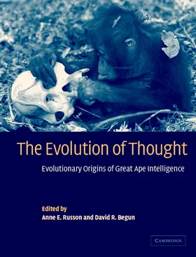 Russon / Begun |  The Evolution of Thought | Buch |  Sack Fachmedien