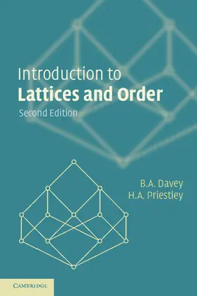 Davey / Priestley |  Introduction to Lattices and Order | Buch |  Sack Fachmedien