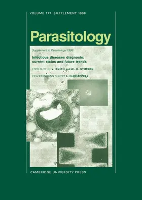 Smith / Stimson / Chappell |  Infectious Diseases Diagnosis | Buch |  Sack Fachmedien