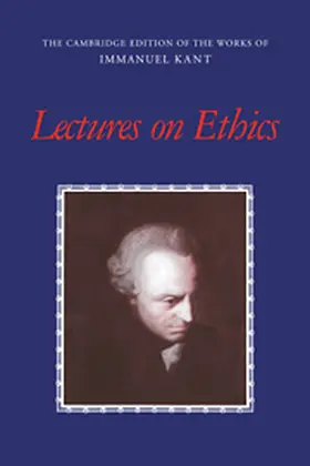 Kant / Heath / Wood |  Lectures on Ethics | Buch |  Sack Fachmedien