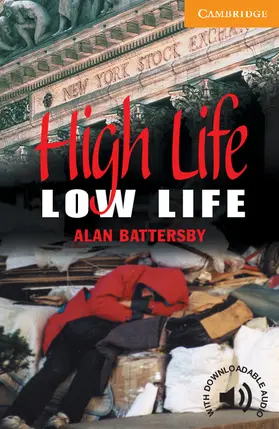 Battersby |  High Life, Low Life Level 4 | Buch |  Sack Fachmedien