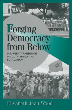 Wood / Lange / Bates |  Forging Democracy from Below | Buch |  Sack Fachmedien