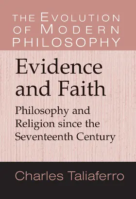 Taliaferro / Hatfield / Guyer | Evidence and Faith | Buch | 978-0-521-79027-7 | www.sack.de