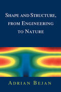 Bejan |  Shape and Structure, from Engineering to Nature | Buch |  Sack Fachmedien