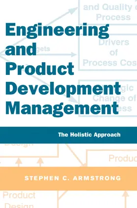 Armstrong |  Engineering and Product Development Management | Buch |  Sack Fachmedien