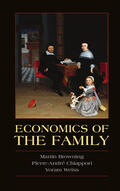 Browning / Chiappori / Weiss |  Economics of the Family | Buch |  Sack Fachmedien