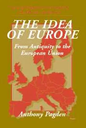 Pagden / Hamilton |  The Idea of Europe | Buch |  Sack Fachmedien