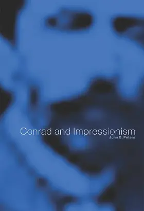 Peters |  Conrad and Impressionism | Buch |  Sack Fachmedien