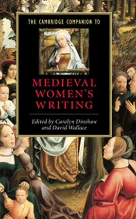 Dinshaw / Wallace |  The Cambridge Companion to Medieval Women's Writing | Buch |  Sack Fachmedien