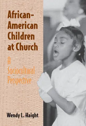 Haight |  African-American Children at Church | Buch |  Sack Fachmedien