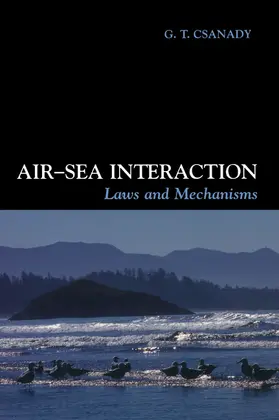 Csanady | Air-Sea Interaction | Buch | 978-0-521-79259-2 | www.sack.de