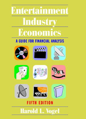 Vogel | Entertainment Industry Economics | Buch | 978-0-521-79264-6 | sack.de