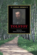 Orwin |  The Cambridge Companion to Tolstoy | Buch |  Sack Fachmedien