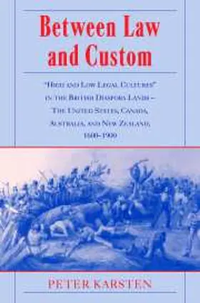Karsten |  Between Law and Custom | Buch |  Sack Fachmedien