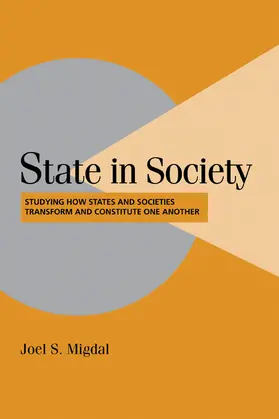 Migdal |  State in Society | Buch |  Sack Fachmedien
