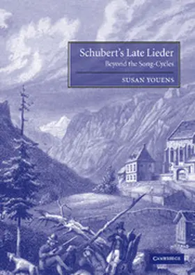 Youens |  Schubert's Late Lieder | Buch |  Sack Fachmedien