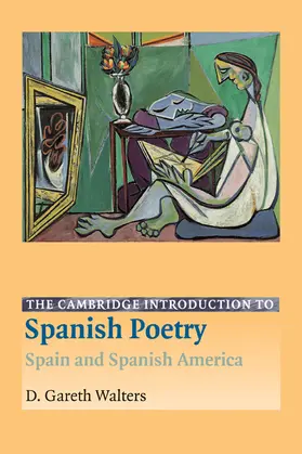 Walters |  The Cambridge Introduction to Spanish Poetry | Buch |  Sack Fachmedien