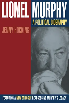 Hocking |  Lionel Murphy | Buch |  Sack Fachmedien