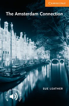 Leather |  The Amsterdam Connection | Buch |  Sack Fachmedien
