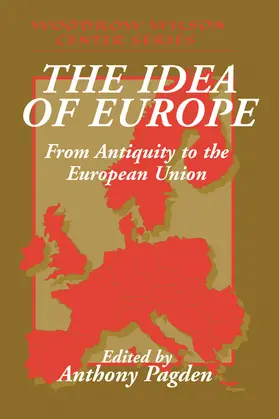 Pagden / Hamilton |  The Idea of Europe | Buch |  Sack Fachmedien