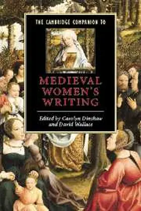 Dinshaw / Wallace |  The Cambridge Companion to Medieval Women's Writing | Buch |  Sack Fachmedien