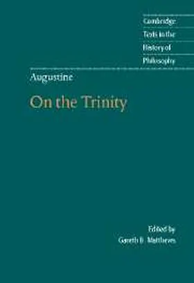 Augustine / Matthews |  Augustine | Buch |  Sack Fachmedien