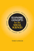 Sandler |  Economic Concepts for the Social Sciences | Buch |  Sack Fachmedien