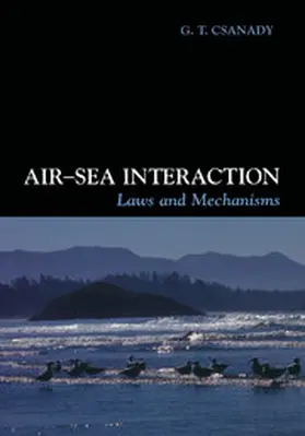 Csanady |  Air-Sea Interaction | Buch |  Sack Fachmedien