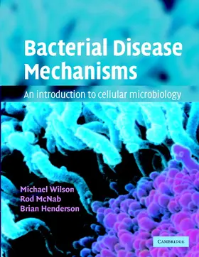 Wilson / McNab / Henderson |  Bacterial Disease Mechanisms | Buch |  Sack Fachmedien