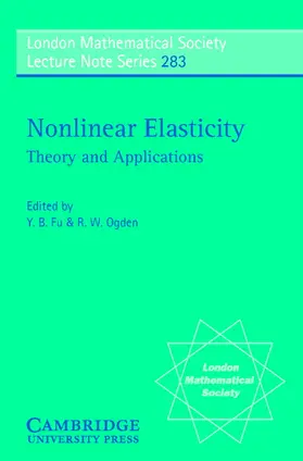 Fu / Ogden |  Nonlinear Elasticity | Buch |  Sack Fachmedien