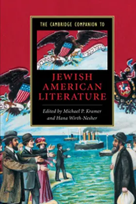 Kramer / Wirth-Nesher |  The Cambridge Companion to Jewish American Literature | Buch |  Sack Fachmedien