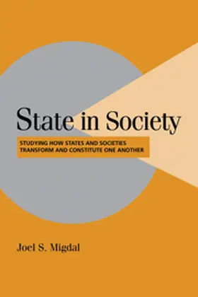 Migdal |  State in Society | Buch |  Sack Fachmedien