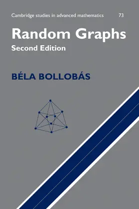 Bollobás |  Random Graphs | Buch |  Sack Fachmedien