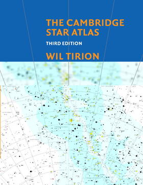 Tirion | The Cambridge Star Atlas | Buch | 978-0-521-80084-6 | sack.de