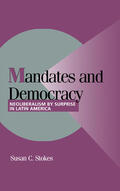 Stokes / Bates / Lange |  Mandates and Democracy | Buch |  Sack Fachmedien