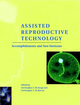 De Jonge / Barratt |  Assisted Reproductive Technology | Buch |  Sack Fachmedien