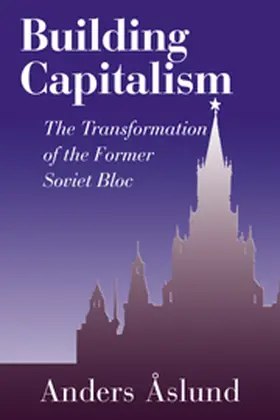 Aslund |  Building Capitalism | Buch |  Sack Fachmedien