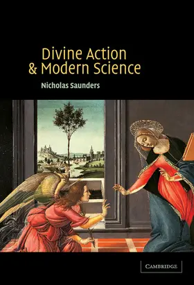 Saunders |  Divine Action and Modern Science | Buch |  Sack Fachmedien