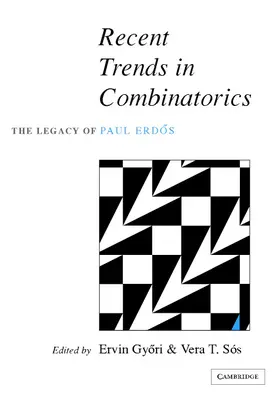 Gy¿ri / Gyori / Sós |  Recent Trends in Combinatorics | Buch |  Sack Fachmedien